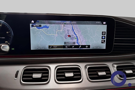 Mercedes-Benz GLS400 d 16 of 21