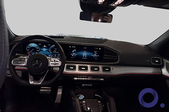 Mercedes-Benz GLS400 d 14 of 21