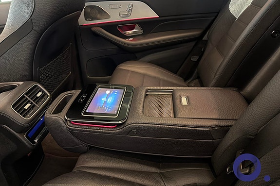 Mercedes-Benz GLS400 d 21 of 21