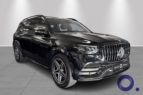 Mercedes-Benz GLS400 d 8 of 21
