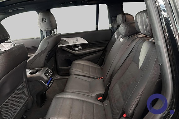 Mercedes-Benz GLS400 d 11 of 21