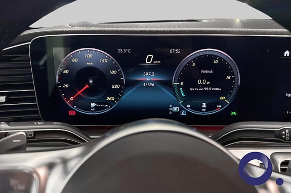 Mercedes-Benz GLS400 d 15 of 21