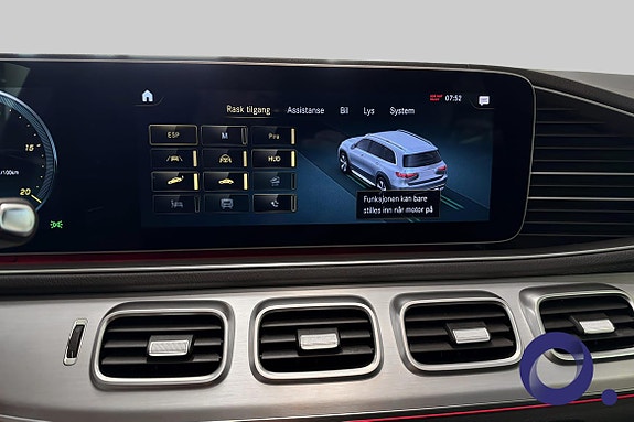 Mercedes-Benz GLS400 d 17 of 21