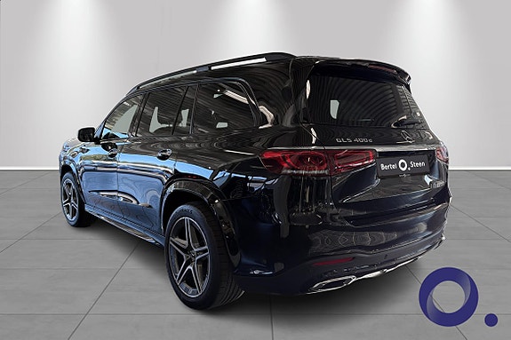Mercedes-Benz GLS400 d 3 of 21