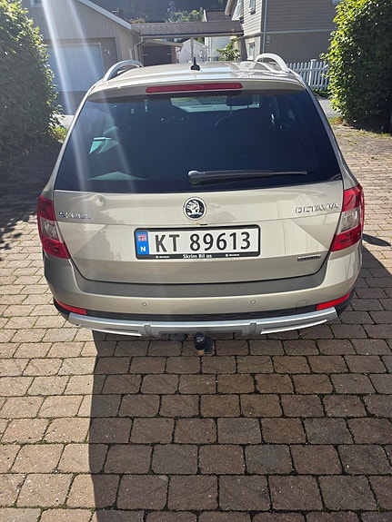 Skoda Octavia 5 of 17
