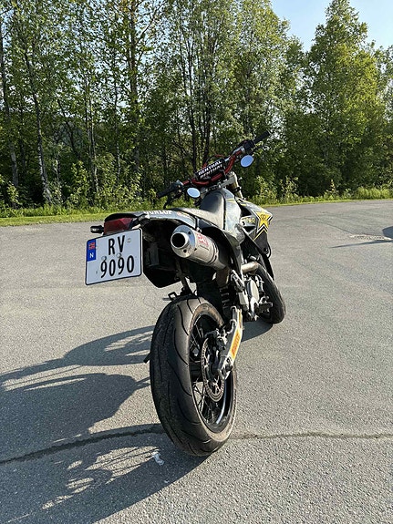 Suzuki DR-Z 400 S / E 3 of 3