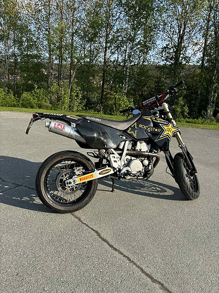 Suzuki DR-Z 400 S / E 2 of 3