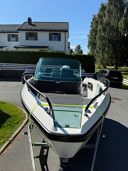 Fullutstyrt Nordkapp Enduro 605 RS / 150 H.O. / 2022 TIKI-henger 19 of 30