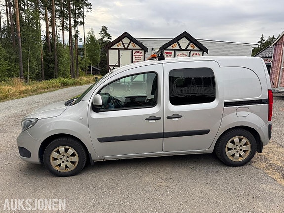 Mercedes-Benz Citan 2 of 30