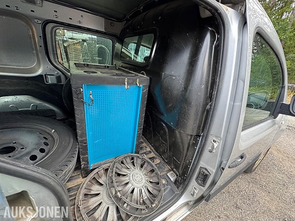 Mercedes-Benz Citan 30 of 30