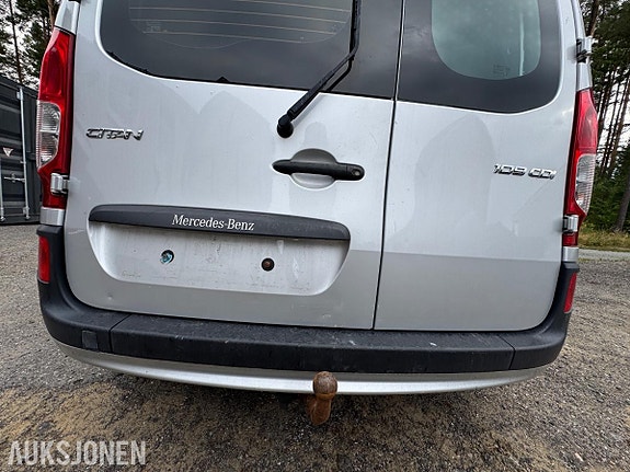 Mercedes-Benz Citan 19 of 30