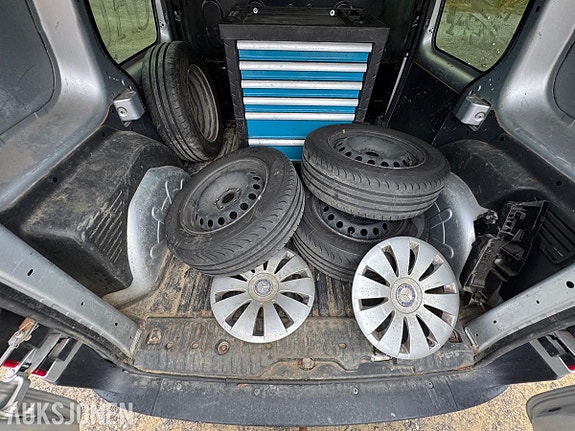 Mercedes-Benz Citan 25 of 30