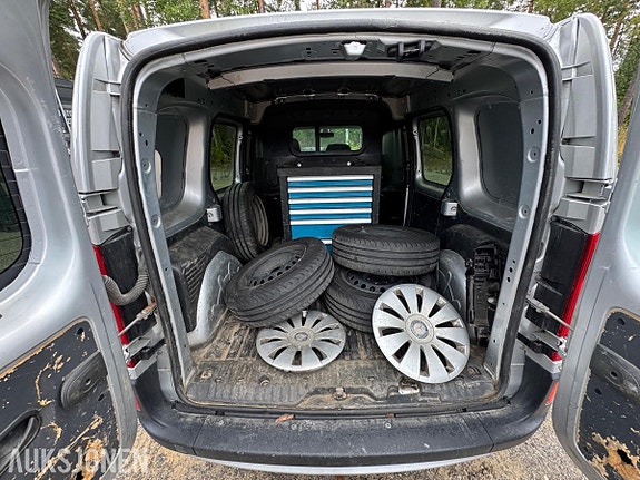 Mercedes-Benz Citan 21 of 30
