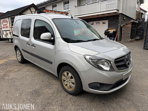 Mercedes-Benz Citan 7 of 30