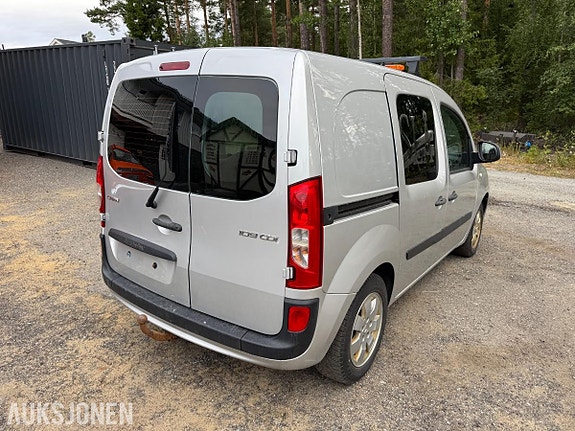 Mercedes-Benz Citan 5 of 30