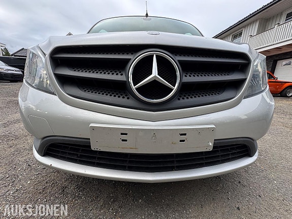 Mercedes-Benz Citan 11 of 30