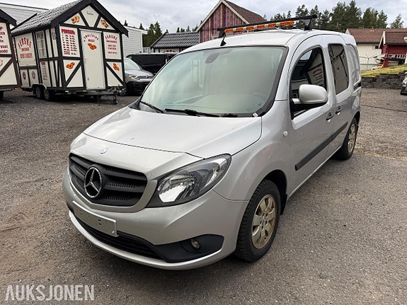 Mercedes-Benz Citan