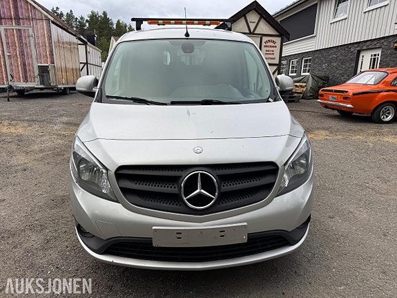 Mercedes-Benz Citan 8 of 30