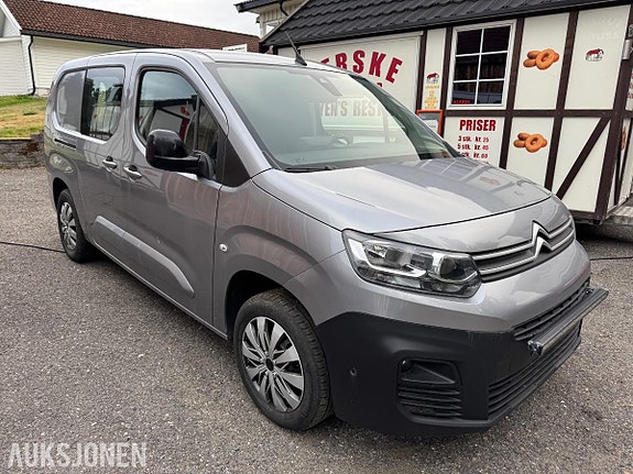 Citroen Berlingo 7 of 30