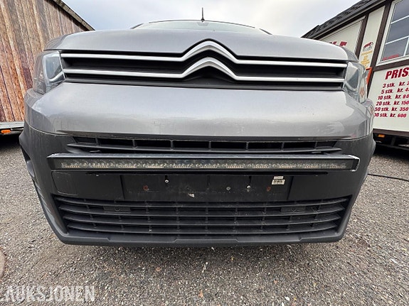 Citroen Berlingo 11 of 30
