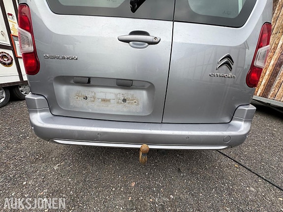 Citroen Berlingo 19 of 30