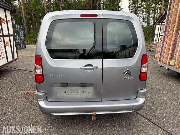 Citroen Berlingo 4 of 30