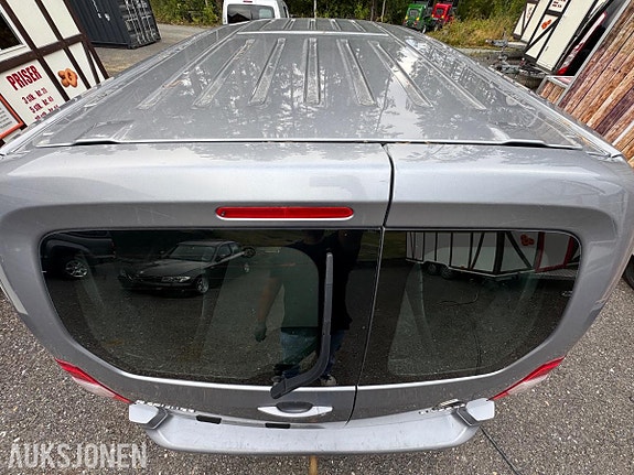 Citroen Berlingo 18 of 30