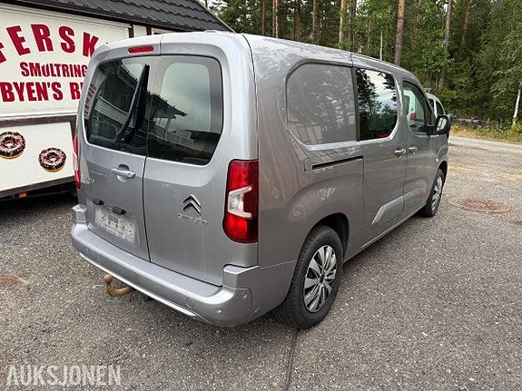 Citroen Berlingo 5 of 30