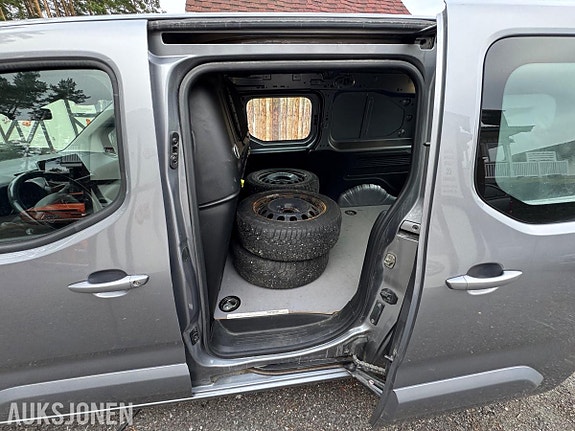 Citroen Berlingo 28 of 30