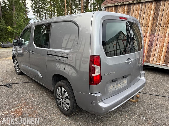 Citroen Berlingo 3 of 30