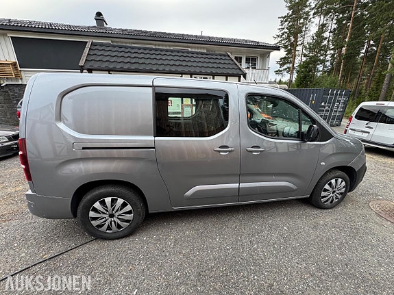 Citroen Berlingo 6 of 30