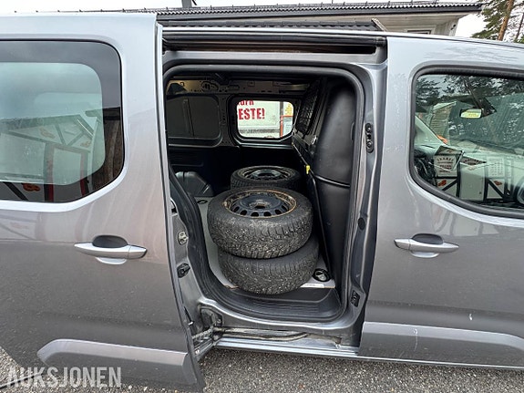 Citroen Berlingo 27 of 30