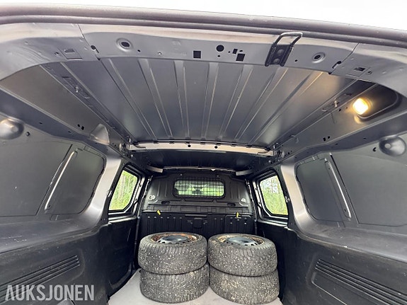 Citroen Berlingo 22 of 30