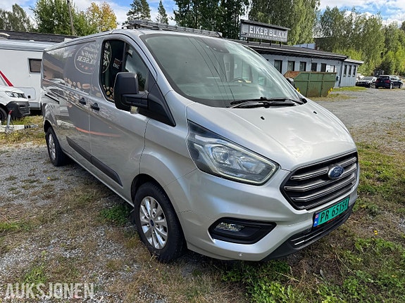 Ford Transit Custom 7 of 30