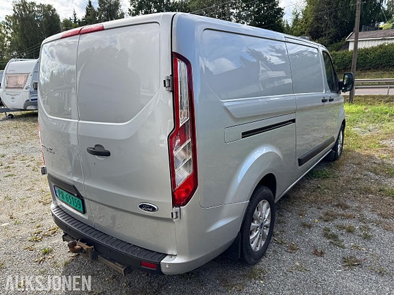Ford Transit Custom 5 of 30