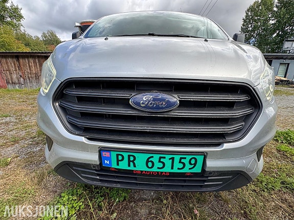 Ford Transit Custom 11 of 30