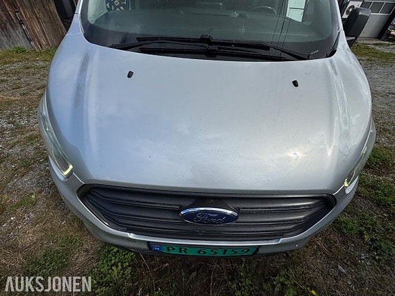Ford Transit Custom 10 of 30