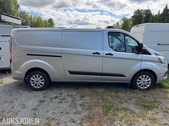 Ford Transit Custom 6 of 30
