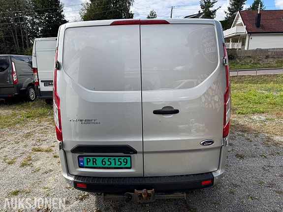 Ford Transit Custom 4 of 30