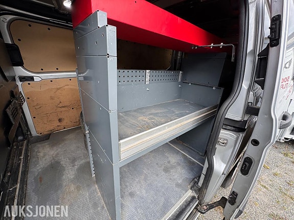 Ford Transit Custom 30 of 30