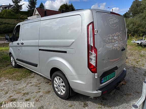 Ford Transit Custom 3 of 30
