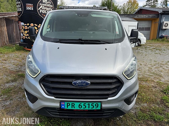 Ford Transit Custom 8 of 30