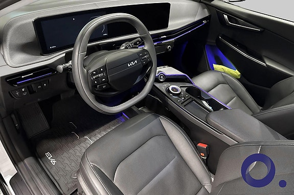 Kia EV6 11 of 20