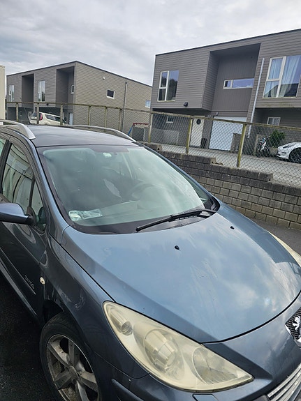 Peugeot 307 SW 13 of 19