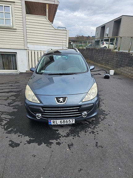 Peugeot 307 SW 19 of 19