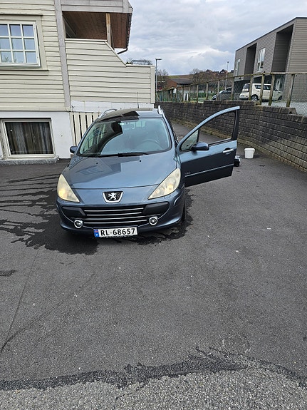 Peugeot 307 SW 14 of 19