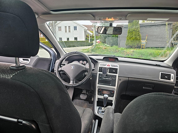 Peugeot 307 SW 18 of 19