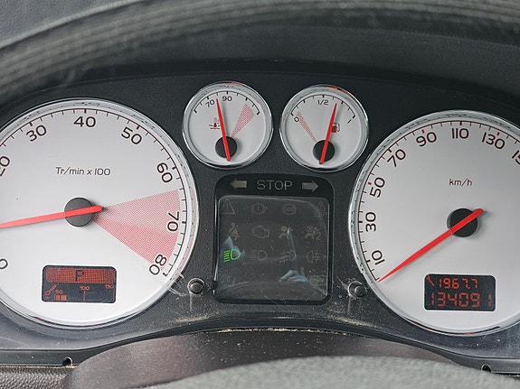 Peugeot 307 SW 15 of 19