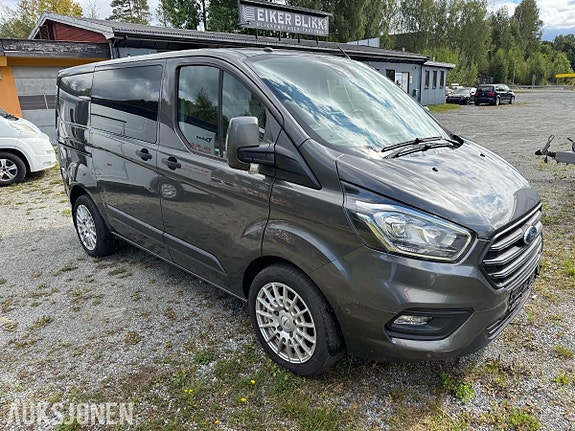 Ford Transit Custom 7 of 30
