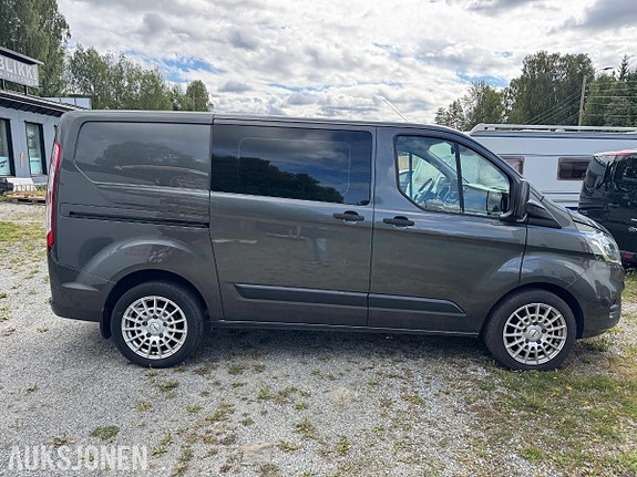 Ford Transit Custom 6 of 30